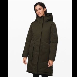 Lululemon Winter Warrior 3-in-1 Parka